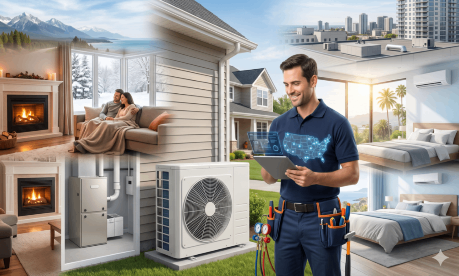 HVAC in Youngsville, NC
